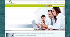 Desktop Screenshot of cdconsa.com